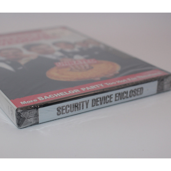 American Wedding (DVD, 2003) FACTORY SEALED - Picture 4 of 4